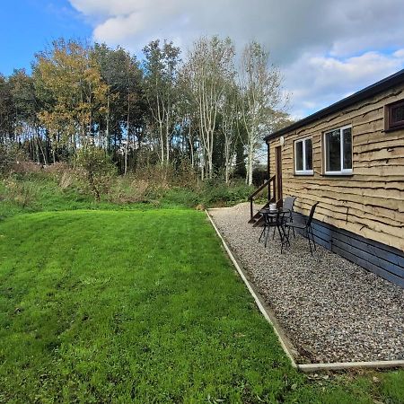 The Cabin Getaway ロンドンデリー エクステリア 写真