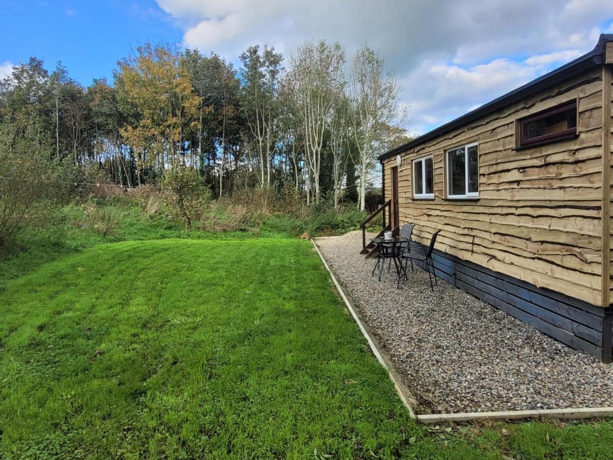 The Cabin Getaway ロンドンデリー エクステリア 写真